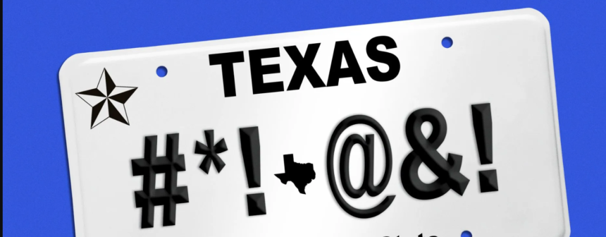 Unveiling the Mystery of a Texas License Plate Lookup