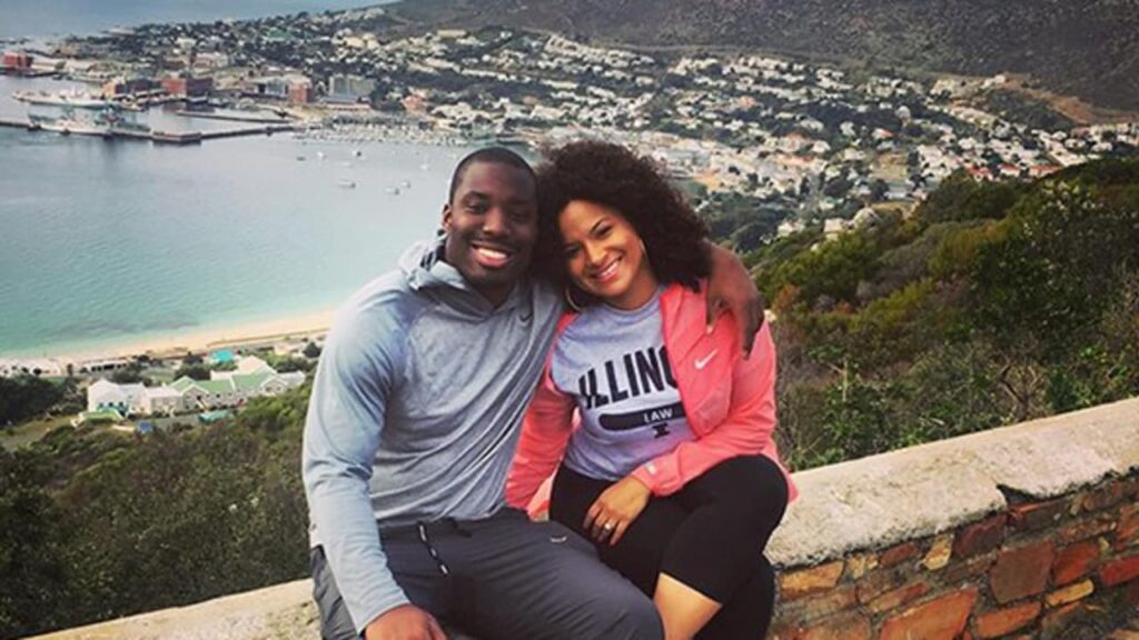 Vontae Davis wife