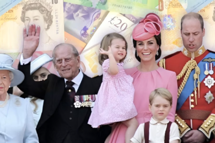 Ranking the 10 Wealthiest Royals Family