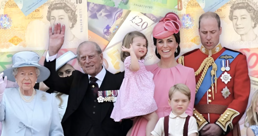 Ranking the 10 Wealthiest Royals Family