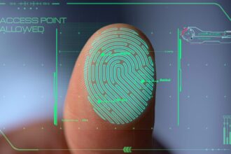 The Impact of a Fingerprint Biometric Sensor on Privacy and Security