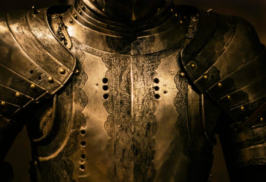 Designing Custom Mermaid and Serpent Scale Armor Costumes