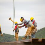 Construction Workers Bring Home Toxic Contaminants, New Study Finds