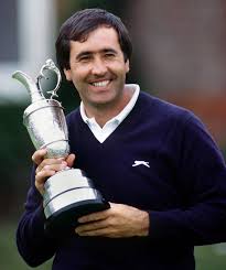 Severiano Ballesteros
