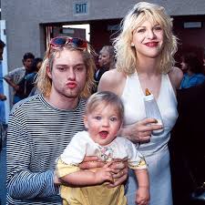 kurt Cobain's daughter