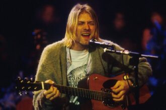 kurt Cobain age