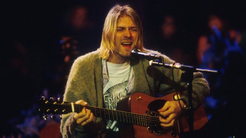kurt Cobain age