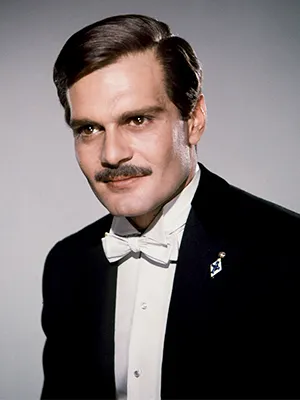 Omar Sharif
