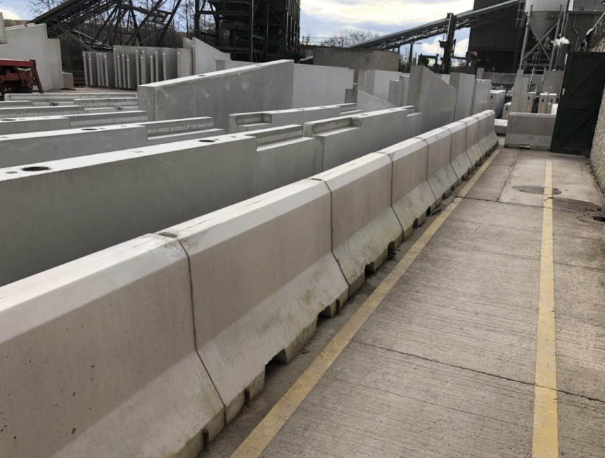 The Ultimate Guide to Learning Concrete Barriers in 2024