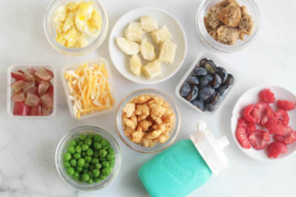 Choosing the Best Organic Infant Snacks: Key Factors to Consider