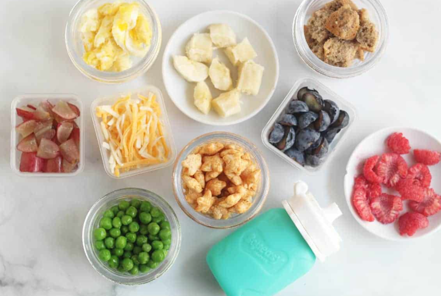 Choosing the Best Organic Infant Snacks: Key Factors to Consider