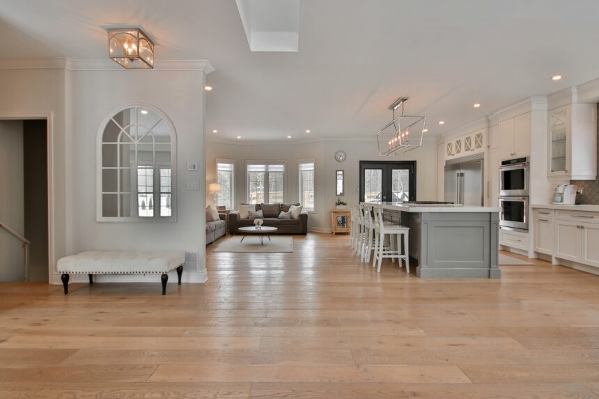 Choosing the Perfect Flooring: Expert Tips from Renovation Specialists