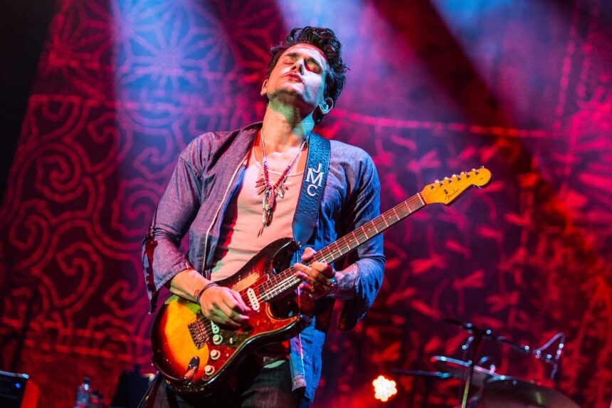 John Mayer net worth