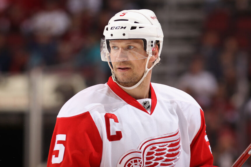 Nicklas Lidstrom's Net Worth