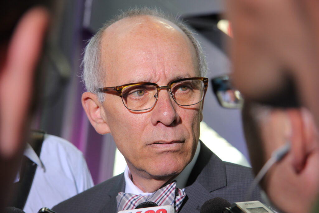 Stephen Mandel Biography