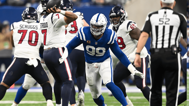 5 Things to Know About Colts' 2024 Season Schedule