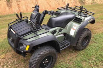 A Guide to Replacing Your John Deere ATV/UTV Axles