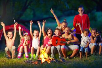 Exploring the Outdoors: Nature Activities at Jersey City's Summer Camps