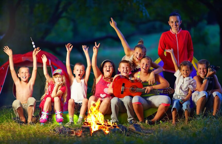 Exploring the Outdoors: Nature Activities at Jersey City's Summer Camps
