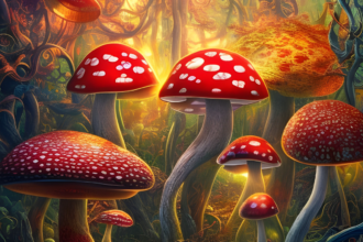 Amanita Muscaria: Traditional Uses and Modern Discoveries