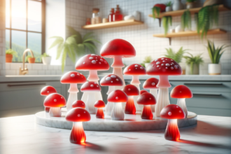 Amanita Muscaria Gummies for Pain Management: A Viable Alternative?