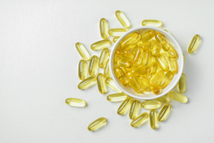 Omega-5 Supplements and Their Anti-Aging Properties: The Nanotechnology Connection