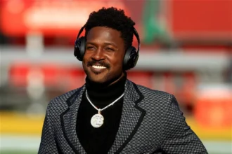 Antonio Brown net worth