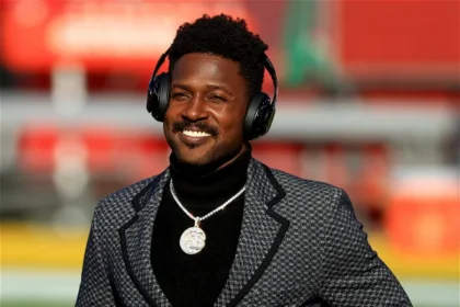 Antonio Brown net worth