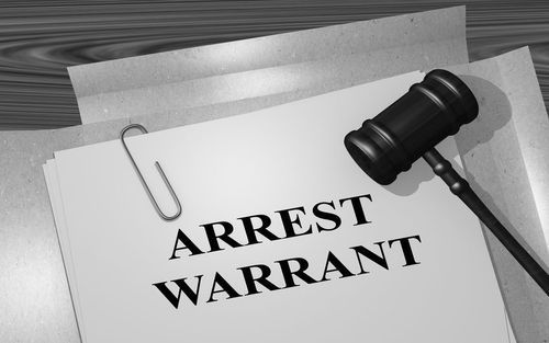 What To Do When You’re Facing An Arrest Warrant