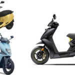 Ather vs Other Electric Scooter Brands: Which One is Right for Your Family?