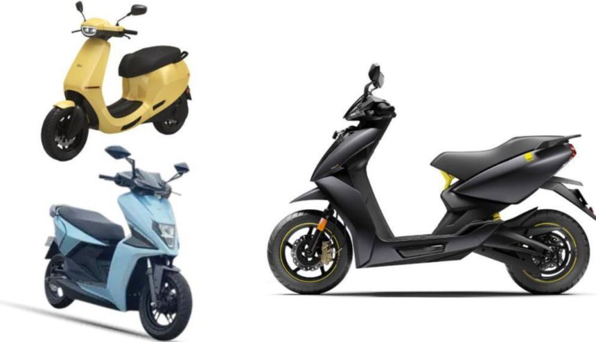 Ather vs Other Electric Scooter Brands: Which One is Right for Your Family?