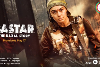 Feel the Grit of "Bastar: The Naxal Story" In 2024 Movies Line Up On ZEE5  