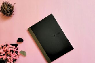 The Benefits of Using a Black Paper Notebook for Sketching and Drawing
