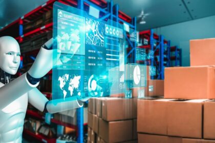 Can Artificial Intelligence Revolutionize Parcel Delivery