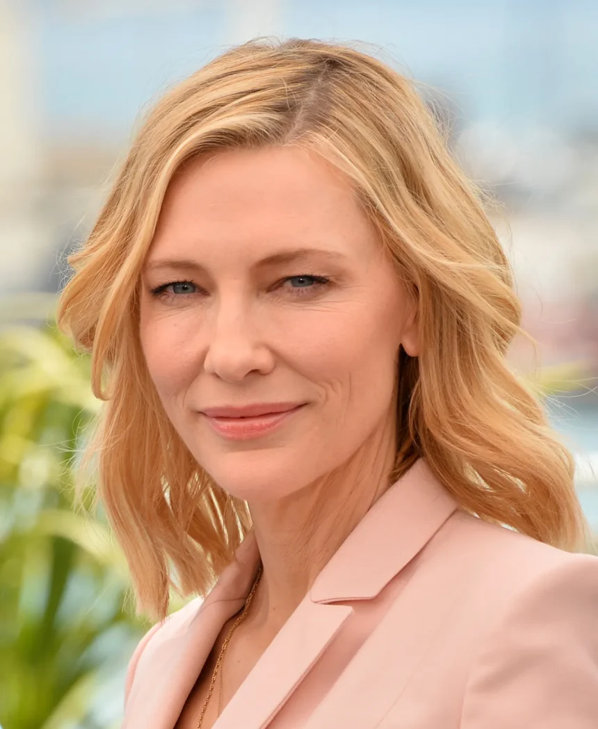 Cate Blanchett Biography
