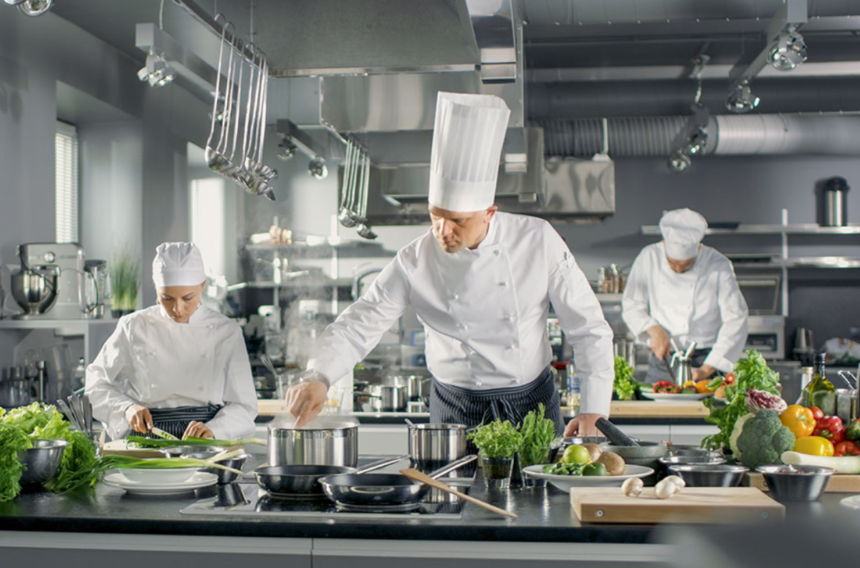 10 Steps to Landing Your Dream Job as a Chef