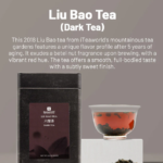 What is Chinese Tea? Exploring different Types of Chinese Teas