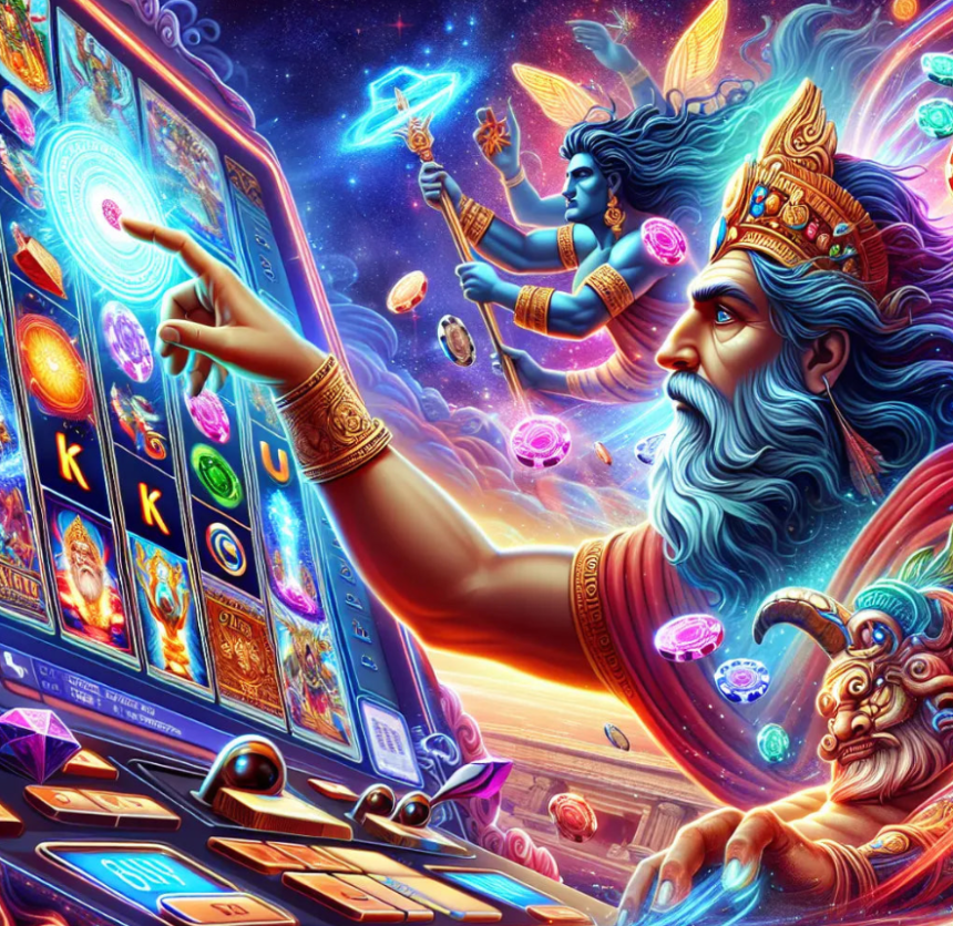 The Future of Online Gambling: Trends in Situs Slot