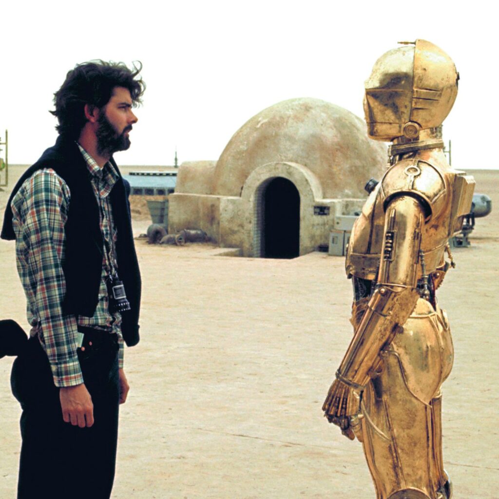 George Lucas movies