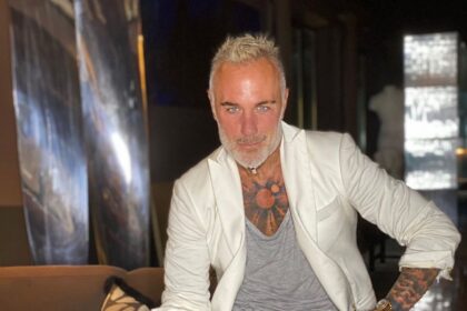 Gianluca Vacchi's net worth