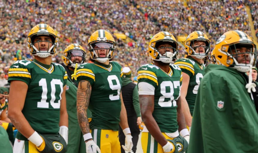 Trust the process: How the Green Bay Packers’ faith in youth paid off