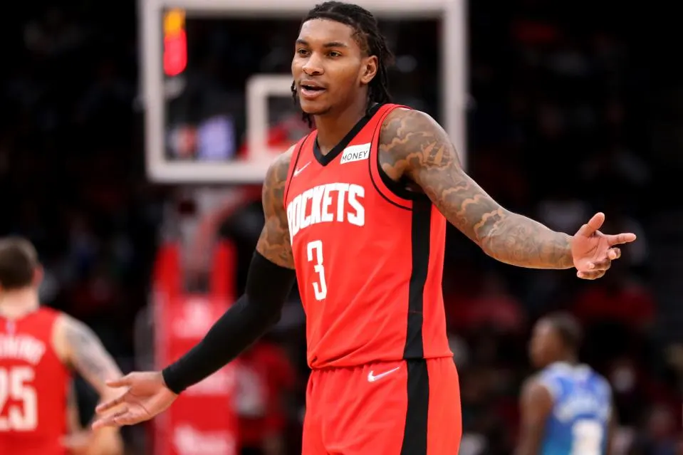 Kevin Porter career