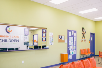 The Importance of Kids Urgent Care Centers