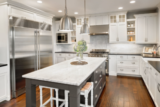 Kitchen Remodeling Trends in 2024