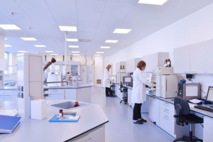 The Essentials of a Safe and Effective Lab Setup