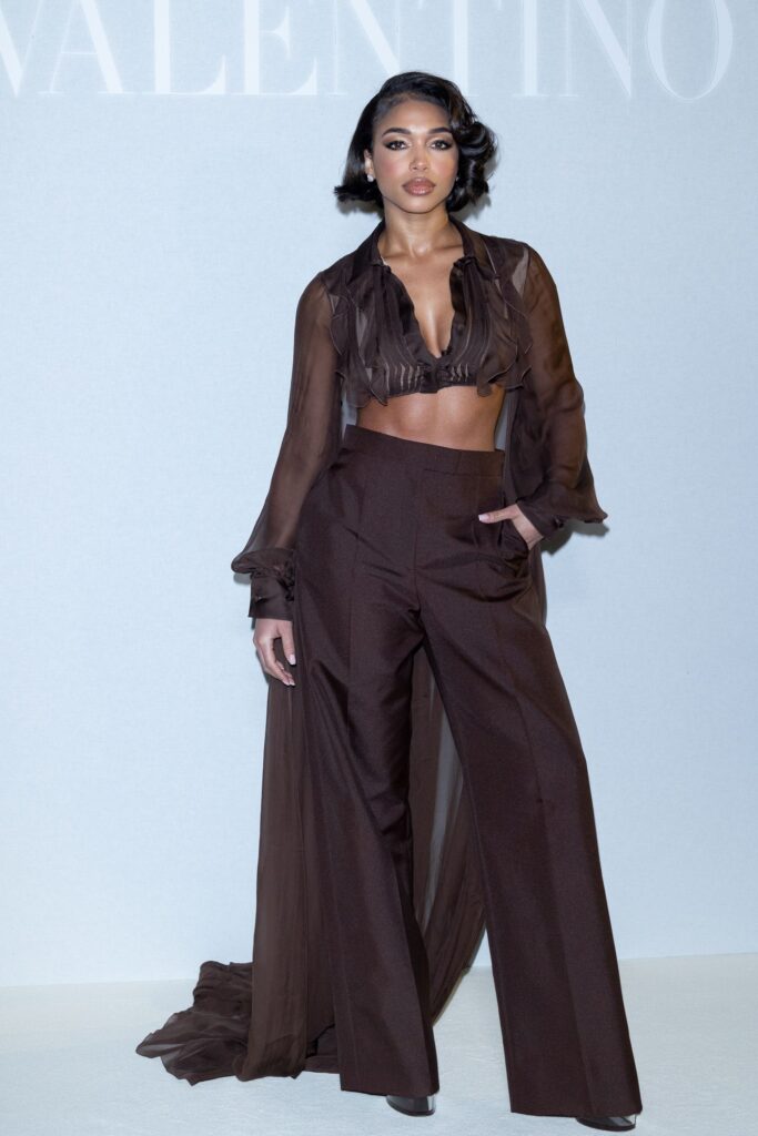 Lori Harvey height