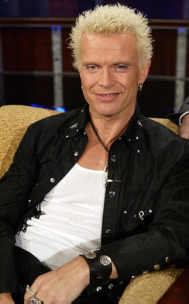 Billy Idol Children