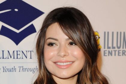 Miranda Cosgrove's net worth