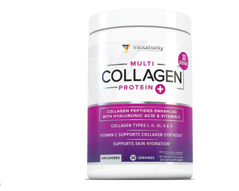 The Comprehensive Guide to Multi-Collagen Protein