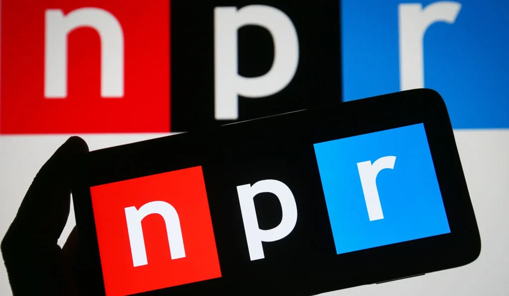 NPR News partnership with The News God Media
